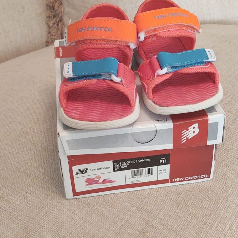 New Balance Sandals - Picture 2 of 3